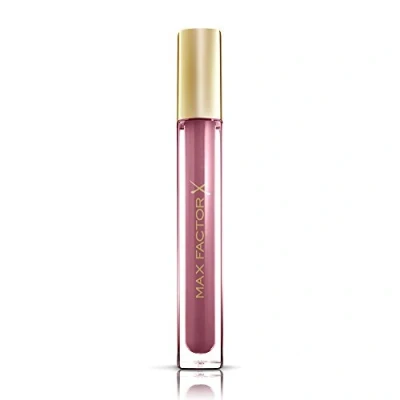 Image of Max Factor Colour Elixir Lip Gloss, Shine Enhancers and Smoothing Oil, Luscious Amethyst 7