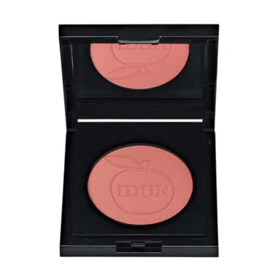 Image of Idun Minerals Pressed Mineral Blush 011 Smultron For Women 0.18 oz