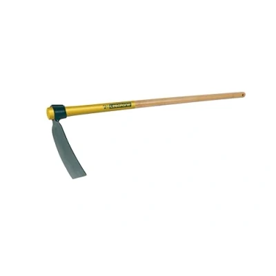 Image of Leborgne Standard 364121 Hoe, Forged, 12 cm with Wooden Handle