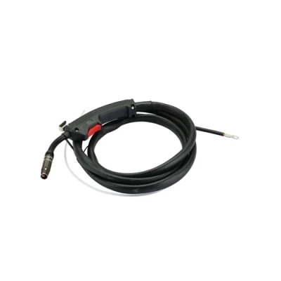 Image of Draper Direct Fit MIG Torch with Gas Hose, 160A