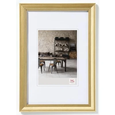 Image of walther Design Picture Frame Gold 30 x 40 cm Lounge JA040G