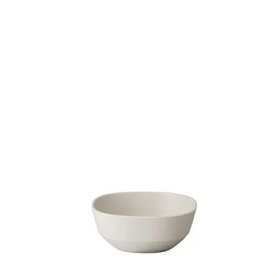 Image of Mepal Serving bowl Silueta Dishwasher &amp; microwave resistant Salad Tapas bowls Tableware 250 ml Nordic white