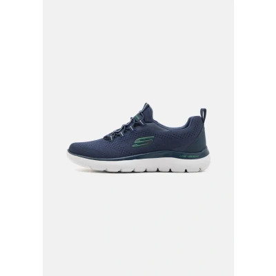 Image of Skechers Mens Summits Trainers (7 UK) (Navy)