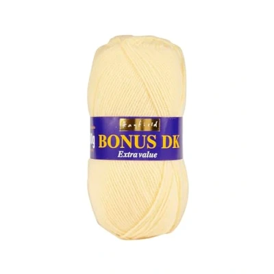 Image of Hayfield Bonus DK Double Knitting Yarn, Birch (580), 100g by Sirdar