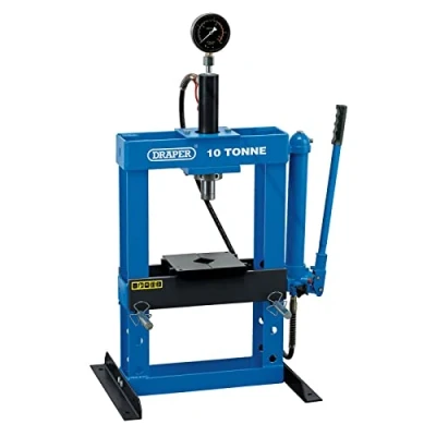 Image of Draper Bench Press, 10 Tonne
