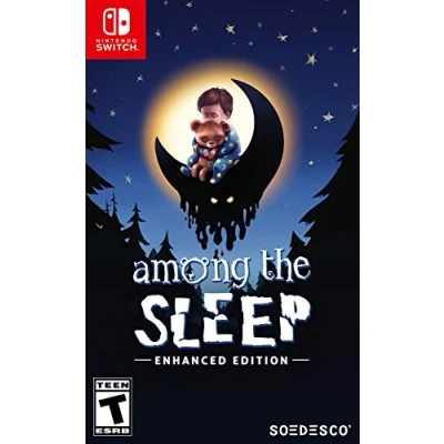 Image of Among the Sleep: Enhanced Edition for Nintendo Switch