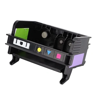 Image of ciciglow Printhead Replacement, 1 Pack 4 Colors Printing with a Protective Cover Compatible for HP 862 B110A / B109A B210A B310A Printer Print Head