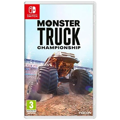 Image of Monster Truck Championship (Nintendo Switch)