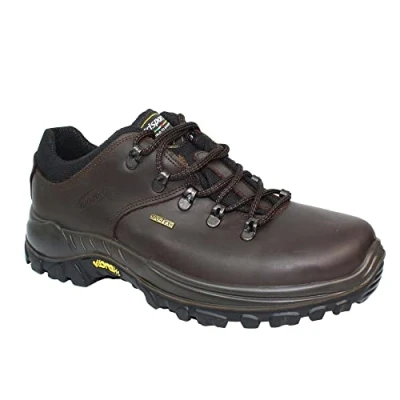 Image of Grisport Women&#039;s Dartmoor Hiking Shoe, Brown (Brown), 8 UK
