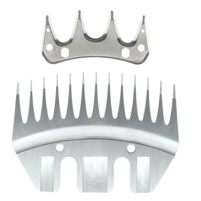 Image of Masterclip Dagging/Shearing Blades for Sheep Cattle Livestock (Dagging)