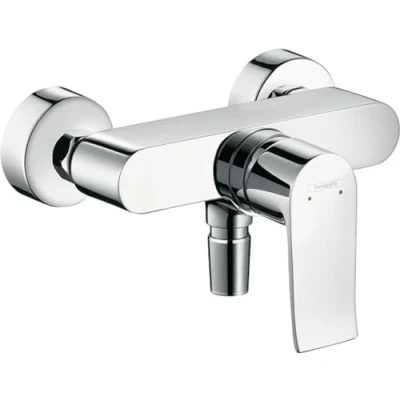 Image of hansgrohe Metris shower mixer, chrome