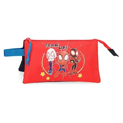Image of Marvel Spidey and Friends, red, One Size, Case