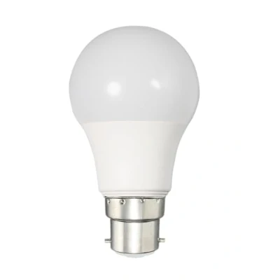 Image of Bright Source Non Dimmable Opal Frosted LED GLS Bulb, 4.8W, 470lm, B22 Bayonet, 3000K Warm White