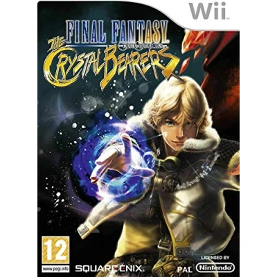 Image of Square Enix Final Fantasy Crystal Chronicles: Bearers /Wii (1 Games) (Nintendo Wii)