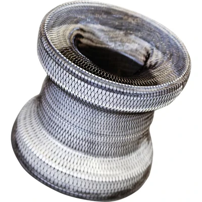 Image of Avon Black Nordic Sleeving 100 200MM X 200M