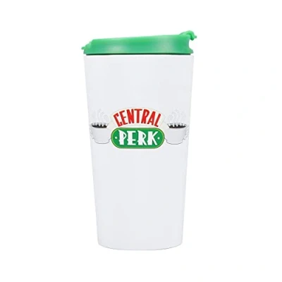 Image of Travel Mug (Metal) Friends (Central Perk)