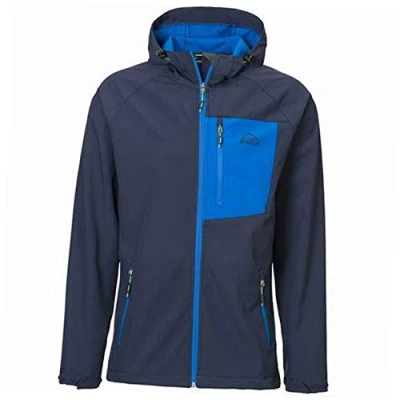 Image of Mckinley Nn Senny Jacket Women&#039;s Navy Dark, 50