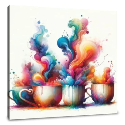 Image of ChromaCup Coffee Canvas