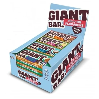 Image of Ma Baker Giant Bars (Nut Mix, Pack of 20 X 3 Total 60 Pcs)