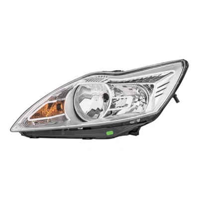 Image of 1521193, 1568269, 1679658, 1734677, 1744977 Headlights HELLA 1EE 354 257 011 FORD: Focus 2, 2 Kombi