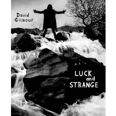 Image of David Gilmour Luck And Strange Dolby Atmos Blu Ray Disc Sealed 2024 UK 198028048194