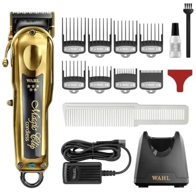 Image of Wahl Cordless Gold Magic Clip