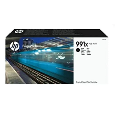 Image of HP M0K02AE 991X High Yield Original PageWide Cartridge, Black, Single Pack