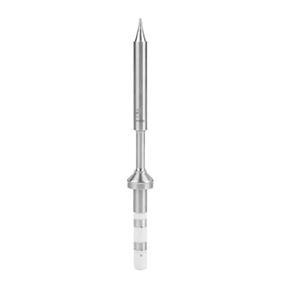 Image of Hilitand 1 Pcs Mini Stainless Steel Soldering Iron Tips, TS100 Tip Replacement,