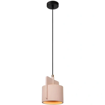 Image of Ninja Pendant light Ø16cm 1xE27 Pink