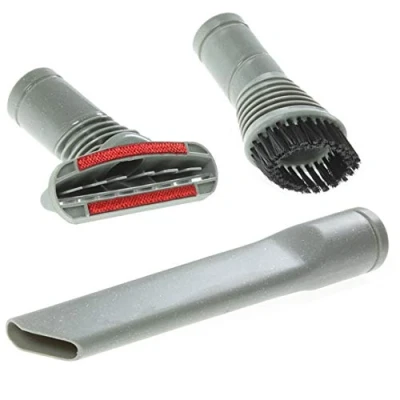Image of Spares2go Mini Hoover Tool Kit for Dyson DC01 DC02 DC04 DC05 DC07 Vacuum Cleaner