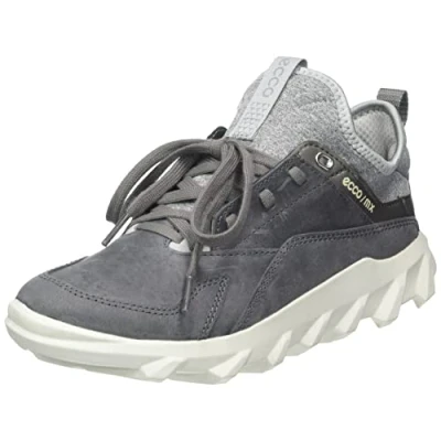 Image of ECCO Women&#039;s MX Outdoor Shoe, Steel/Concrete, 4.5 UK