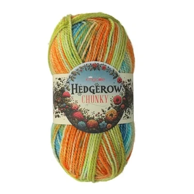 Image of King Cole Hedgerow Chunky Blackthorn (5844)