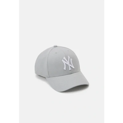 Image of &#039;47 MLB NEW YORK Yankees Unisex Cap, Size: One Size, Grey