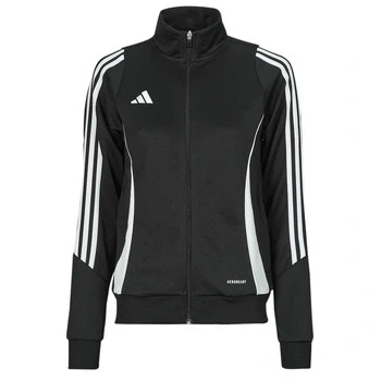 Image of adidas TIRO24 TRJKTW women&#039;s Tracksuit jacket in Black