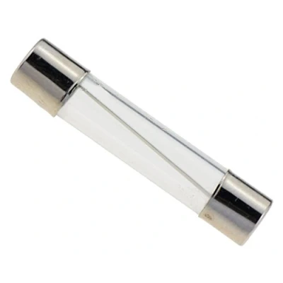 Image of 10 x 2A 30mm Glass Quick Fast Blow Fuse (Pack of 10)