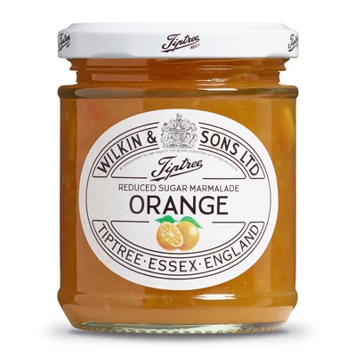 Image of Tiptree Orange Reduced Sugar Marmalade Pack of 6