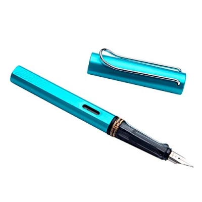 Image of LAMY Al Star PACIFIC Fountain Pen 2017 Limited Edition Fine nib