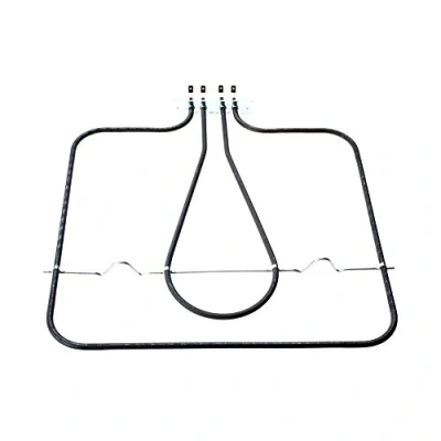 Image of Candy Hoover Iberna Kelvinator Rosieres Oven Base Heater Element. Equivalent to part number 41020672