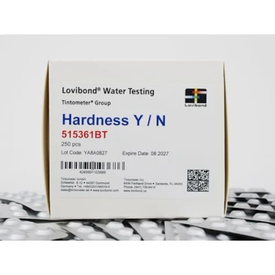 Image of Lovibond Hardness Yes/No Tablets