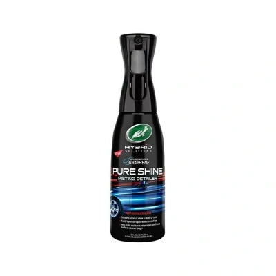 Image of Turtle Wax Hybrid Solutions Pure Shine Misting Detailer 591ml