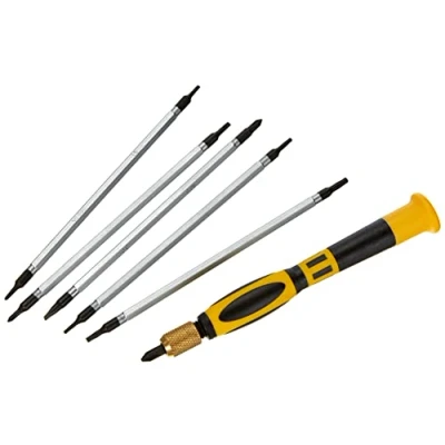 Image of C.K Precision Slotted Phillips Torx Industrial Screwdriver Kit Set