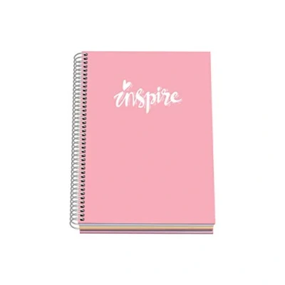 Image of A5 Notebook Dohe Pastel Pink
