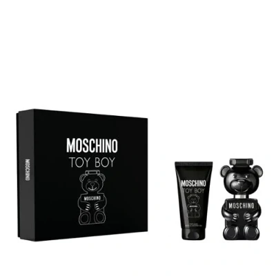 Image of Moschino Toy Boy Gift Set 30ml EDP + 50ml Bath &amp; Shower Gel