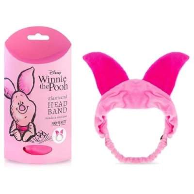Image of MAD BEAUTY. Winnie Pooh Plush Hair Piglet Headband