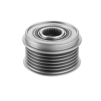 Image of 93192631 Freewheel Clutch VALEO 588006 38mm VAUXHALL: Corsa Mk3, Corsavan FIAT: Panda II Hatchback