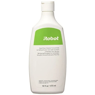 Image of iRobot Scooba 4416470 Concentrated Liquid Detergent for Cleaning White (Compatible with all series Scooba)