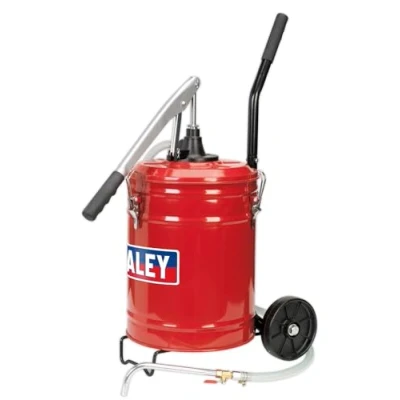 Image of Sealey Gear Oil Dispensing Unit 20L Mobile