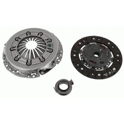 Image of 22200PNB003, 22200PNBL01, 22200RZA005, 22300PNB003, 22300PPA003 Clutch SACHS 3000 950 773 230mm HONDA: CR V 2