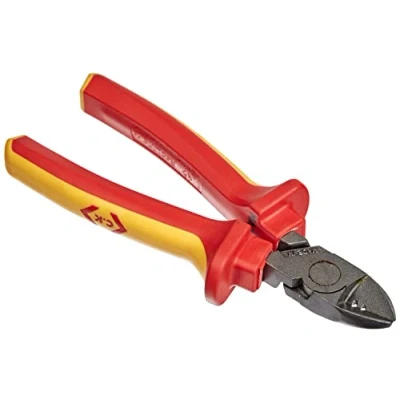 Image of C.K 431019 VDE Wire Stripping Side Cutter, 160 mm L