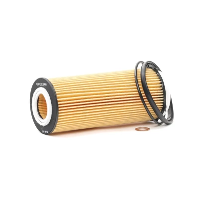Image of FH1164 Oil Filter PURFLUX L444 Insert BMW: X6, 5 Saloon, 3 Saloon